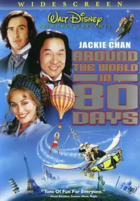 Couverture du produit · Around the World in 80 Days [Import USA Zone 1]