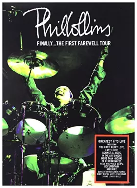 Couverture du produit · Phil Collins : FinallyThe First Farewell Tour