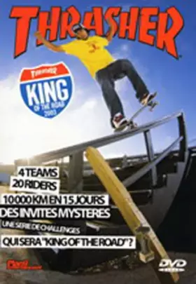 Couverture du produit · Trasher : King Of The Road