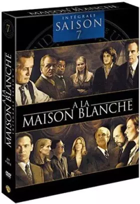 Couverture du produit · A la Maison Blanche : l'intégrale saison 7 - Coffret 6 DVD