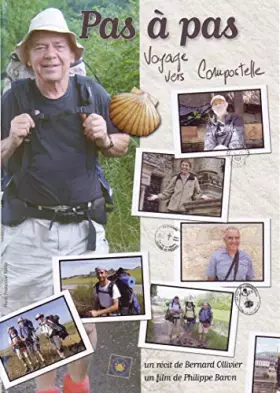 Couverture du produit · Pas à pas : voyage vers compostelle