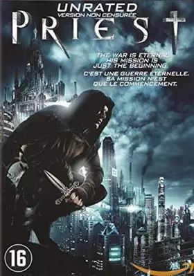 Couverture du produit · Priest (2011) - DVD