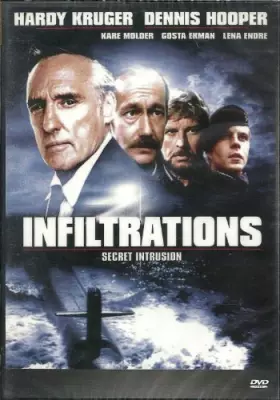 Couverture du produit · Infiltrations - Secret intrusion