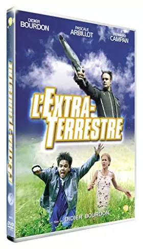 Couverture du produit · L'Extra-terrestre