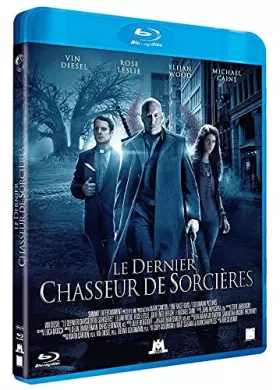 Couverture du produit · Le Dernier Chasseur de sorcières [Blu-Ray]
