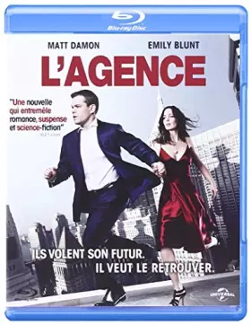 Couverture du produit · L'Agence [Blu-Ray]