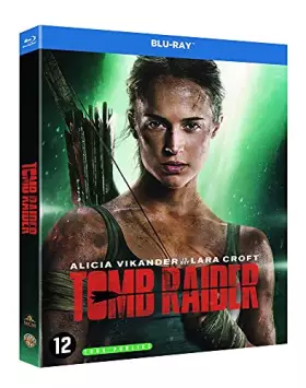 Couverture du produit · Tomb Raider (2018) – Blu-Ray