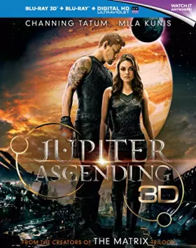Couverture du produit · Jupiter Ascending [Edizione: Regno Unito] [Blu-Ray] [Import]