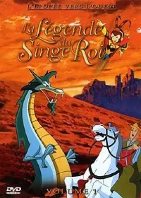 Couverture du produit · La Légende du Singe Roi-Vol. 1