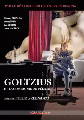 Couverture du produit · Goltzius et la Compagnie du pélican