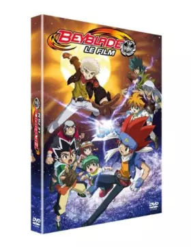 Couverture du produit · Beyblade-Le Film