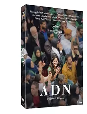 Couverture du produit · ADN