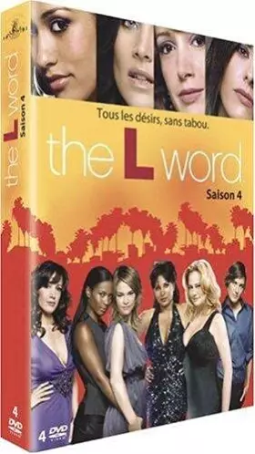 Couverture du produit · The l word, saison 4
