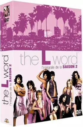 Couverture du produit · The L Word : L'intégrale saison 2 - Coffret 4 DVD
