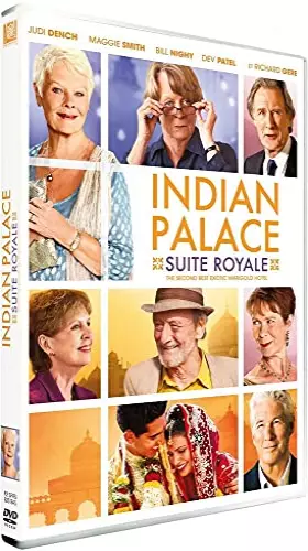 Couverture du produit · Indian Palace 2 : Suite Royale