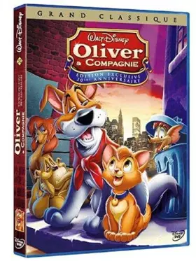 Couverture du produit · Oliver & Compagnie