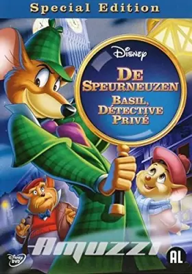 Couverture du produit · DVD Basil Détective Privé