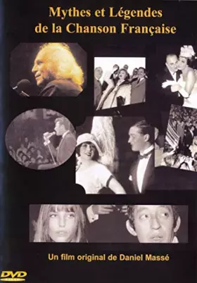 Couverture du produit · Mythe et légende de la chanson française