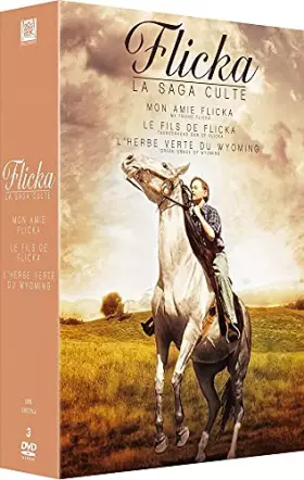 Couverture du produit · L'intégrale Classique : Mon Amie Fils de Flicka + l'herbe Verte du Wyoming