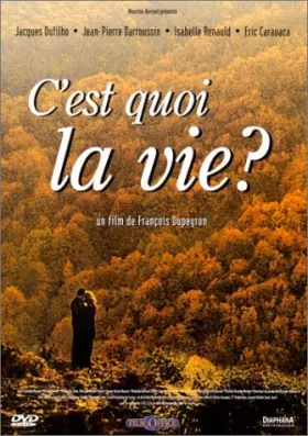 Couverture du produit · C'est Quoi la Vie