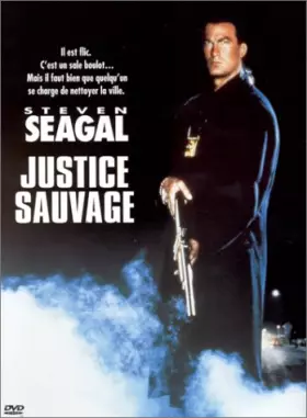 Couverture du produit · Justice Sauvage