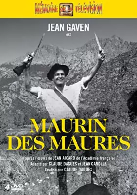 Couverture du produit · MAURIN DES MAURES - L'intégrale (Boîtier SCANAVO)