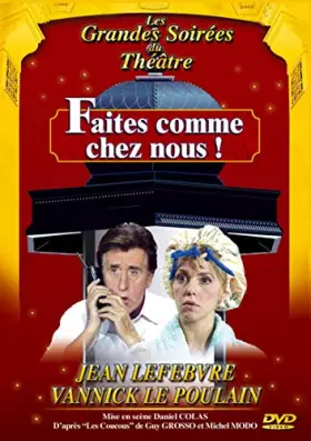 Couverture du produit · Faites comme chez Nous