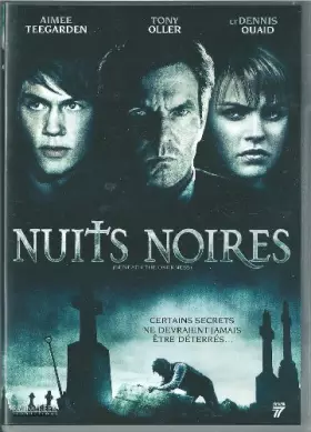 Couverture du produit · Nuits Noires