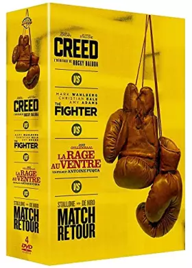 Couverture du produit · Creed + The Fighter + La Rage au Ventre + Match Retour