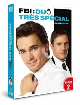 Couverture du produit · FBI : Duo très spécial-Saison 2