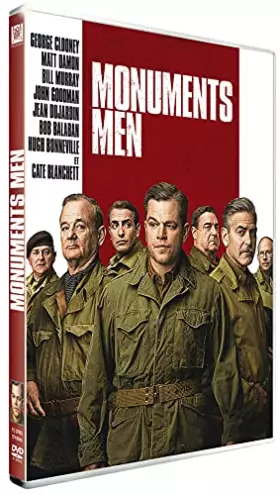 Couverture du produit · Monuments Men