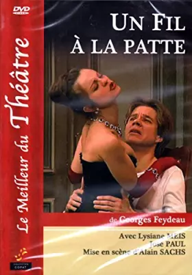 Couverture du produit · Un Fil à la Patte