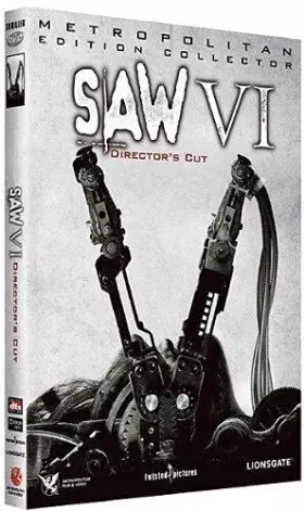 Couverture du produit · Saw VI [Director's Cut]