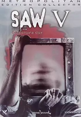 Couverture du produit · Saw V [Director's Cut - Edition Collector]