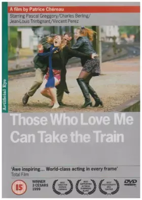 Couverture du produit · Those Who Love Me Can Take the Train [Import anglais]