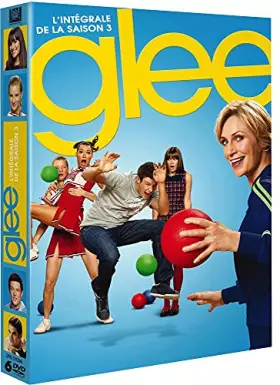 Couverture du produit · Glee-L'intégrale de la Saison 3