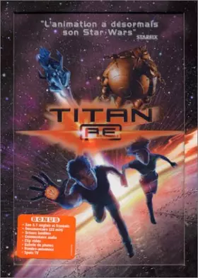 Couverture du produit · Titan A.E