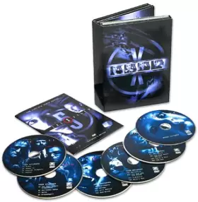 Couverture du produit · The X Files : Intégrale Saison 5 - Édition Collector 6 DVD