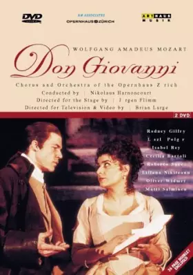 Couverture du produit · Don Giovanni