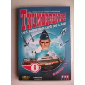 Couverture du produit · Thunderbirds, les sentinelles de l'air - n°1