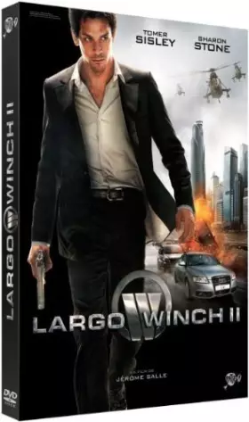 Couverture du produit · Largo Winch 2