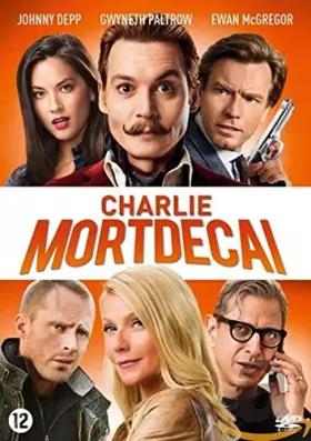 Couverture du produit · Charlie Mortdecai [Import allemand]