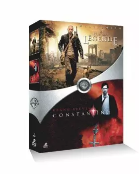 Couverture du produit · Constantine - Je suis une légende : Coffret 2 DVD