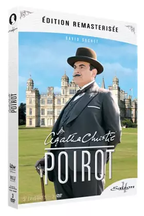 Couverture du produit · Agatha Christie : Poirot - Saison 4 - Coffret 3 DVD