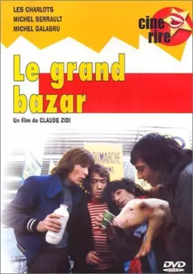 Couverture du produit · Le Grand Bazar