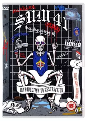 Couverture du produit · SUM 41 : Introduction to Destruction