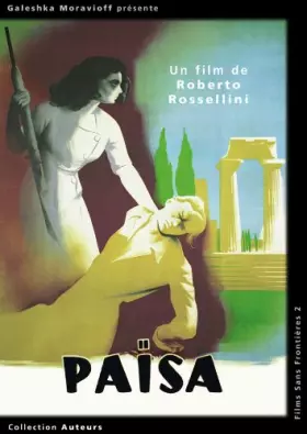 Couverture du produit · Païsa
