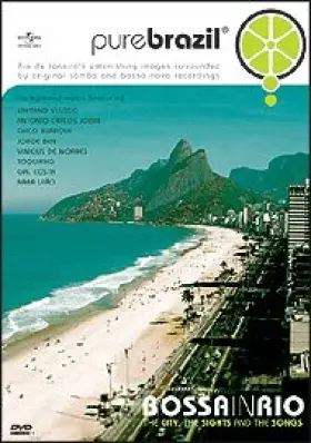 Couverture du produit · Pure Brazil: Bossa in Rio