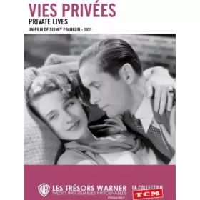Couverture du produit · Vies privées