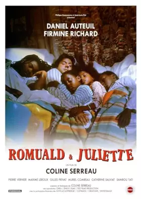Couverture du produit · Romuald et Juliette